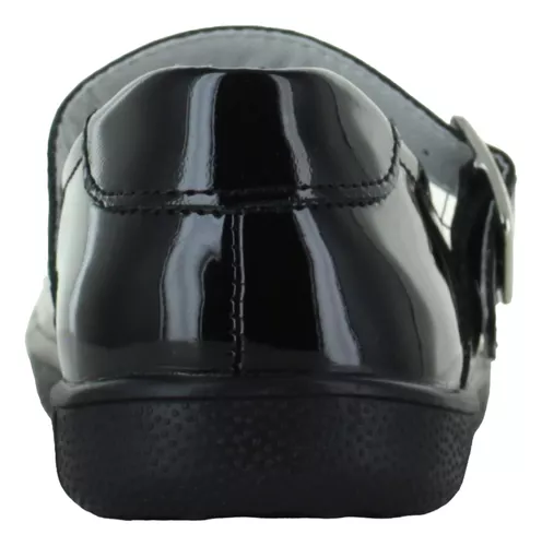 Nick & Wick Zapato Balerina Vestir Formal Charol Mujer 89636