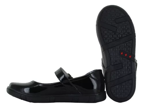 Nick & Wick Zapato Balerina Vestir Formal Charol Mujer 89636