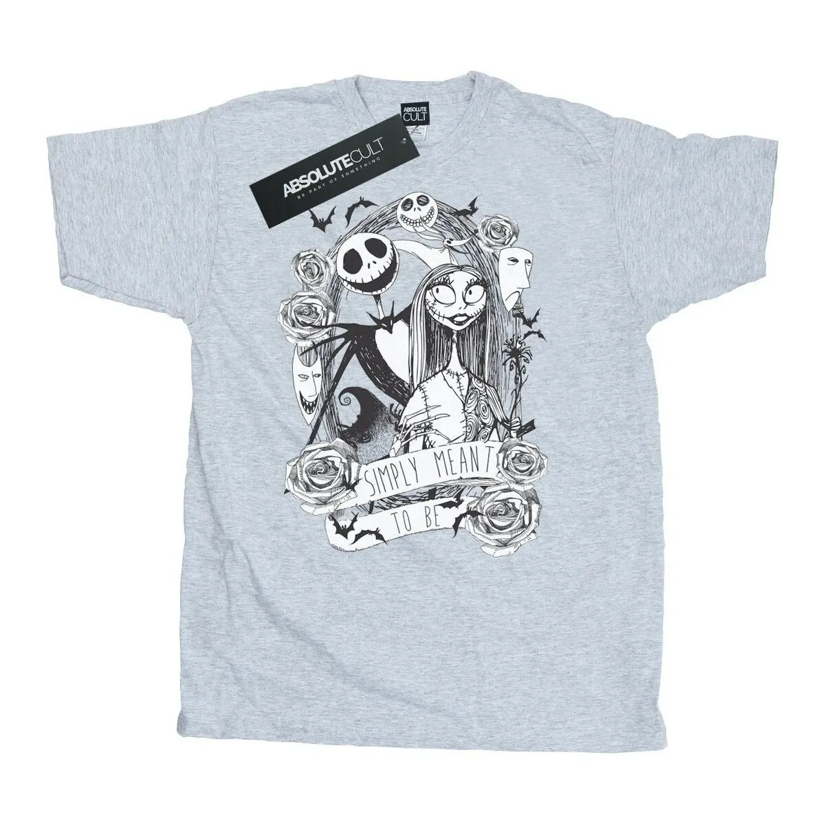 Nightmare Before Christmas Simply Meant To Be