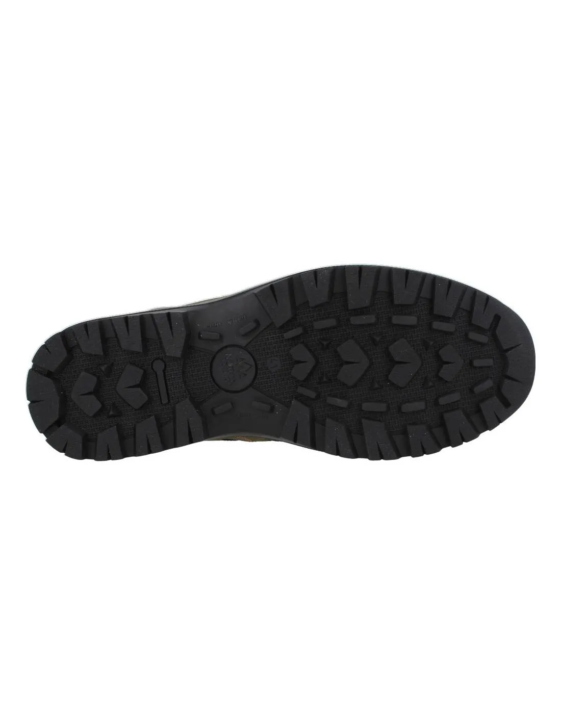 NOTTON  ZAPATO TREKKING SERRAJE KAKI 7001