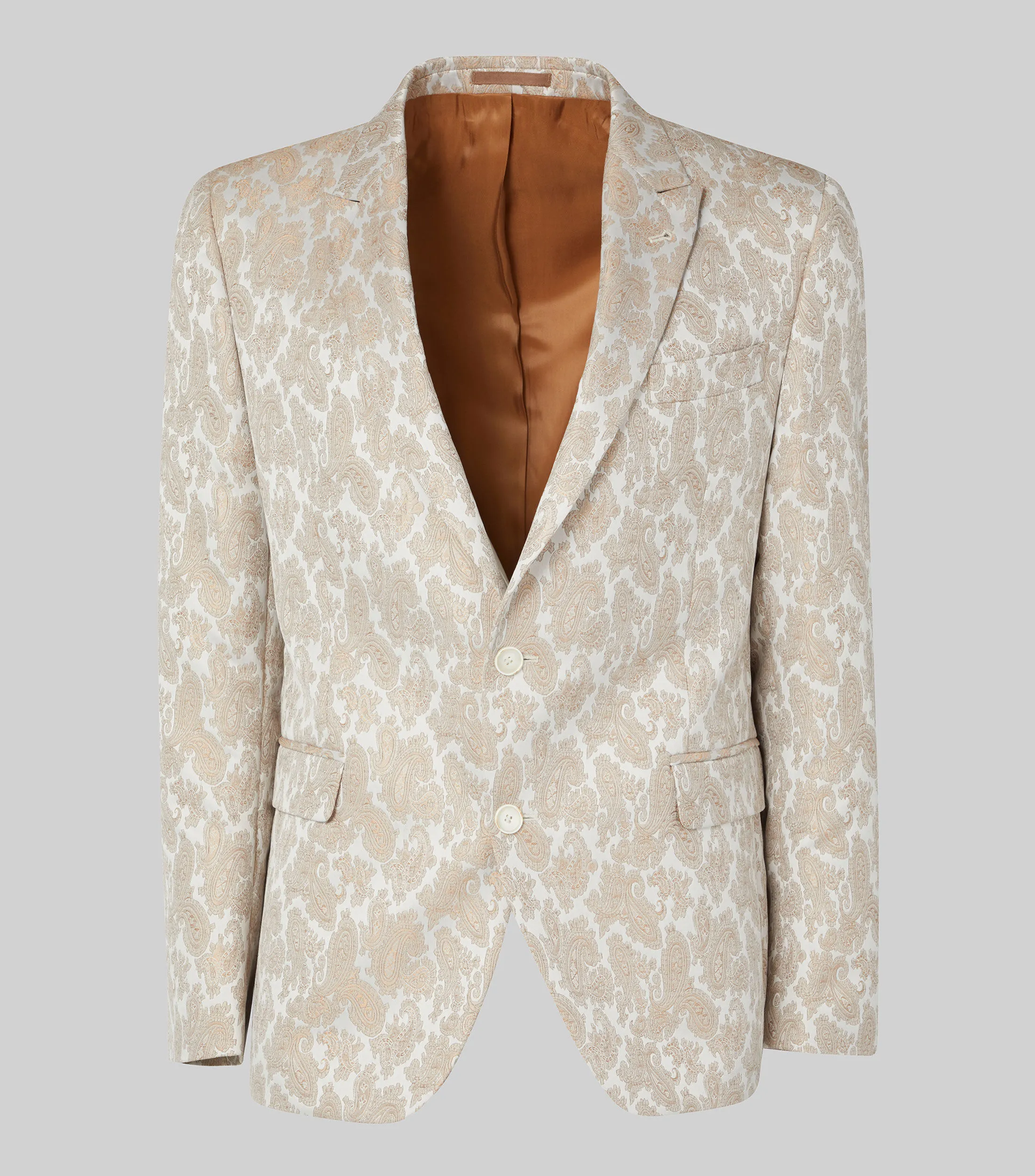 Novios de Protocolo Saco con jacquard Hombre