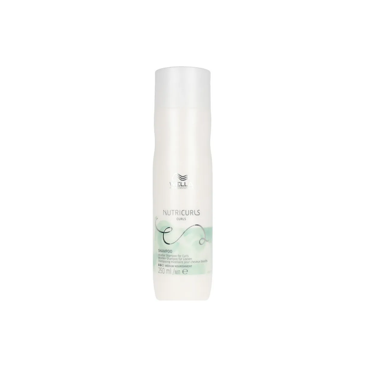 Nutricurls Champú Micelar Cabello Con Rizos Y Ondas