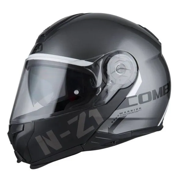 NZI Pack 2 cascos modulares Combi 2 