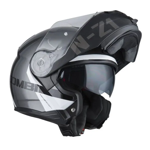 NZI Pack 2 cascos modulares Combi 2 