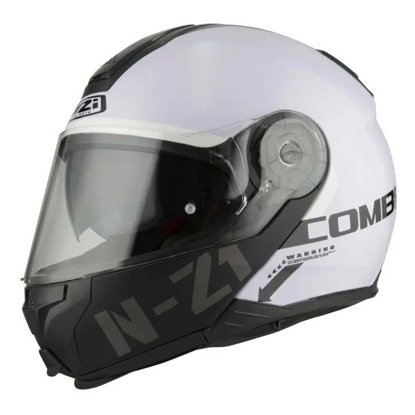 NZI Pack 2 cascos modulares Combi 2 