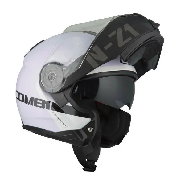 NZI Pack 2 cascos modulares Combi 2 