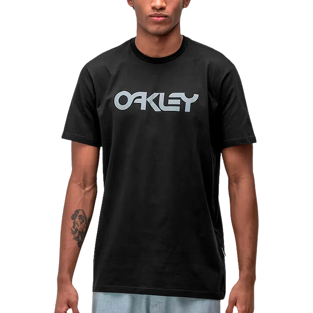 Oakley Remera Mark 2 Ss Tee – Hombre – 457290br01k