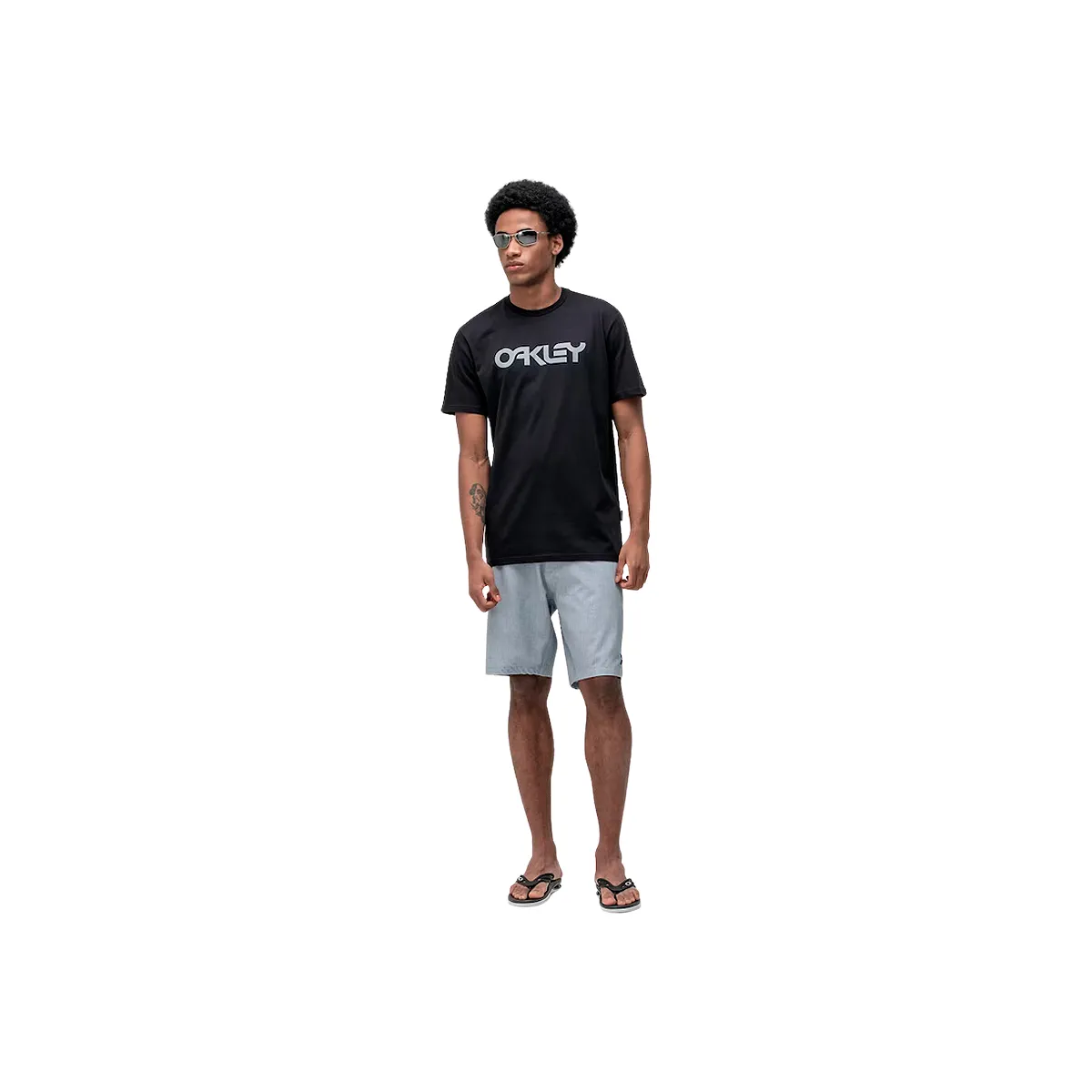 Oakley Remera Mark 2 Ss Tee – Hombre – 457290br01k