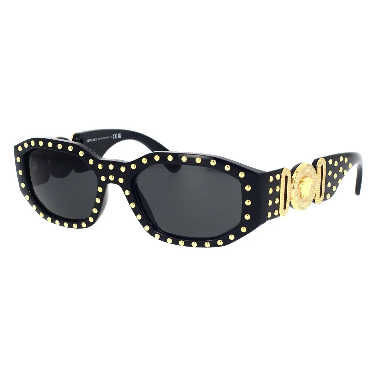 Occhiali da Sole  Biggie VE4361 539787 con Borchie