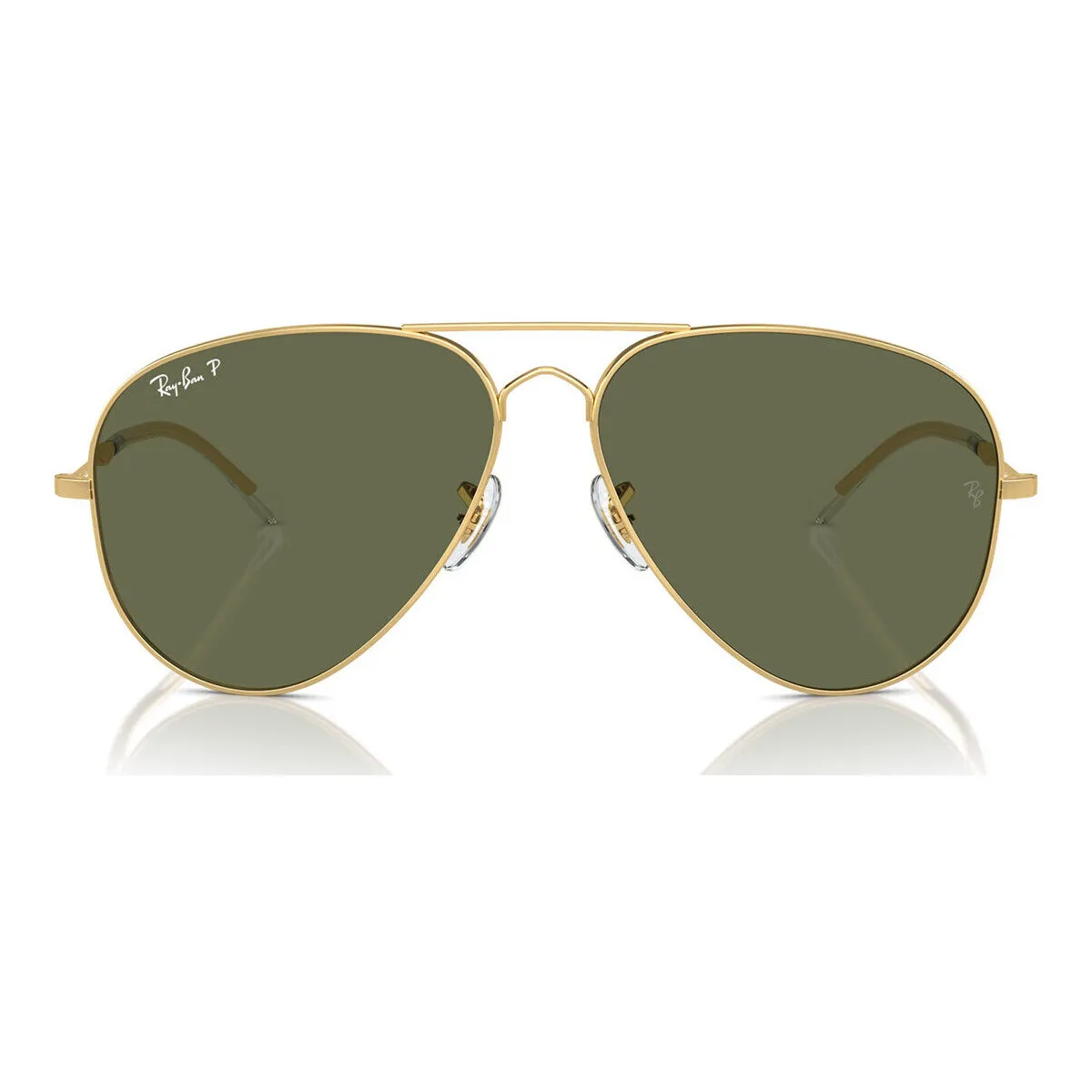 Occhiali da Sole  Old Aviator RB3825 001/58 Polarizzato