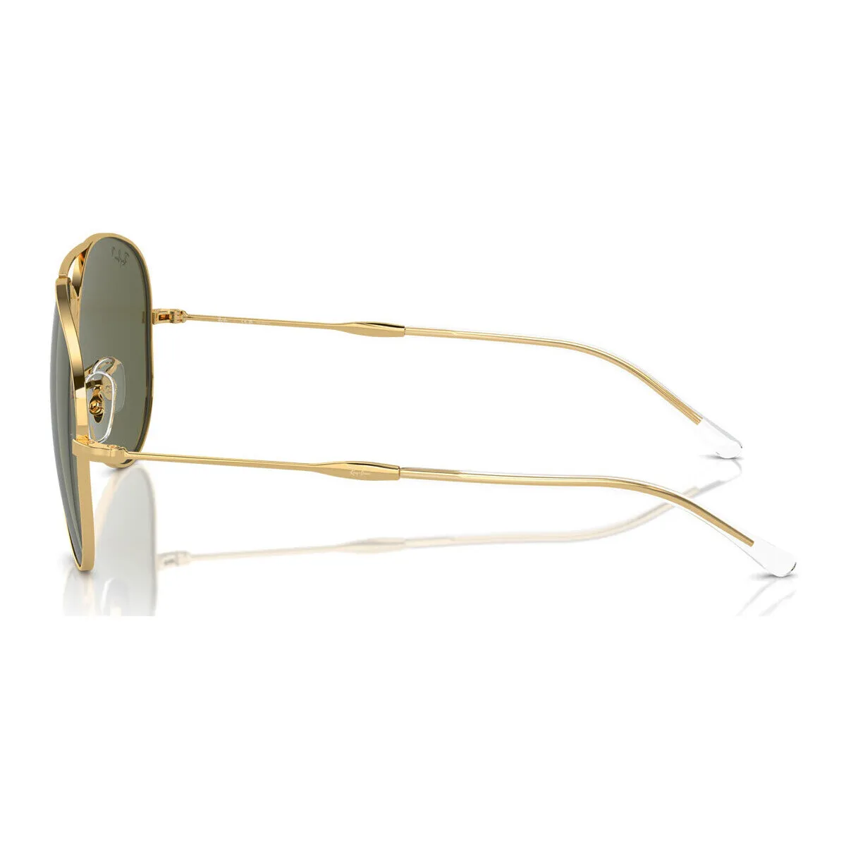 Occhiali da Sole  Old Aviator RB3825 001/58 Polarizzato