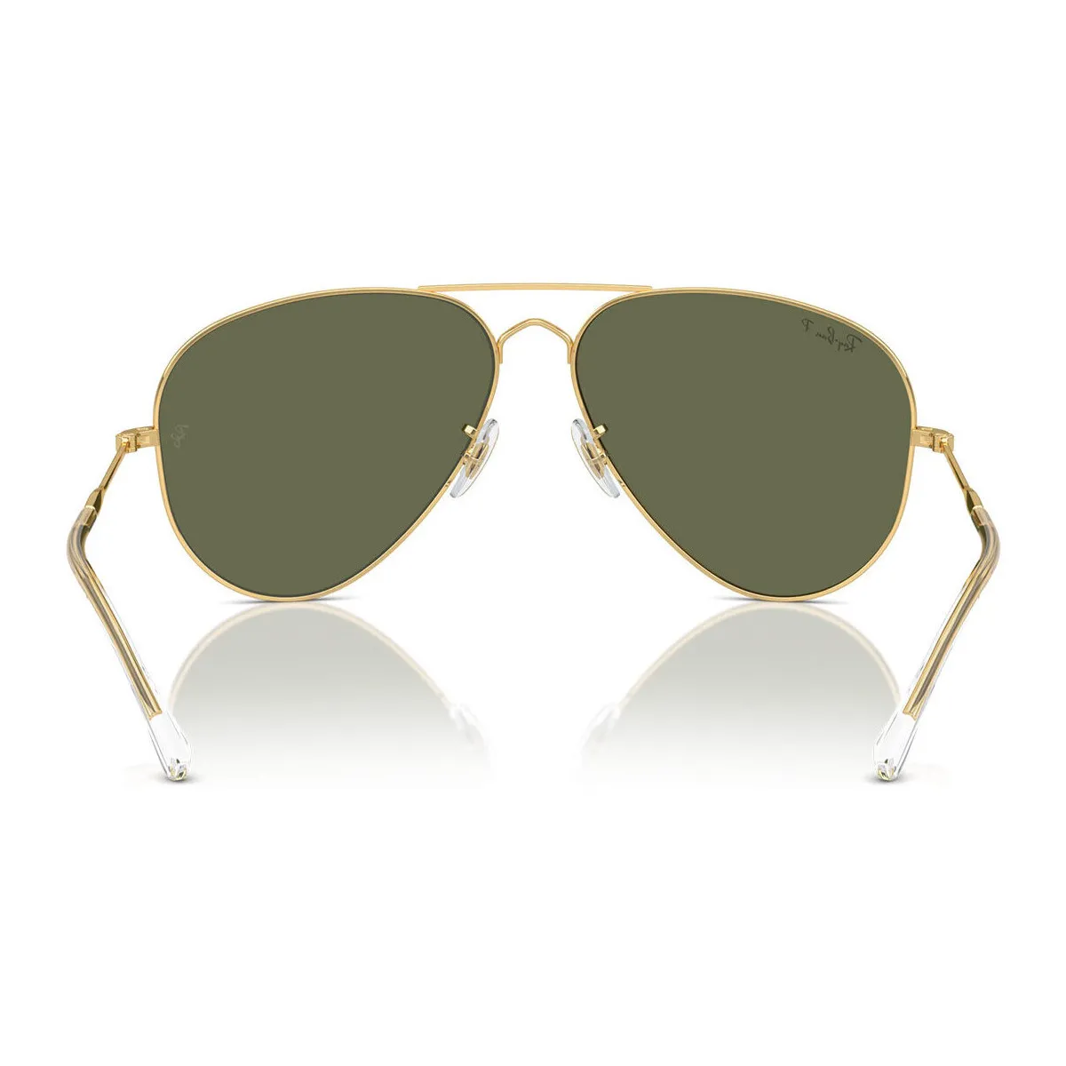 Occhiali da Sole  Old Aviator RB3825 001/58 Polarizzato