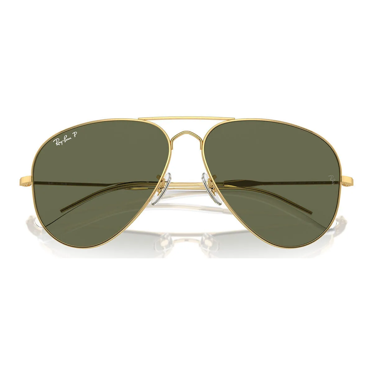 Occhiali da Sole  Old Aviator RB3825 001/58 Polarizzato