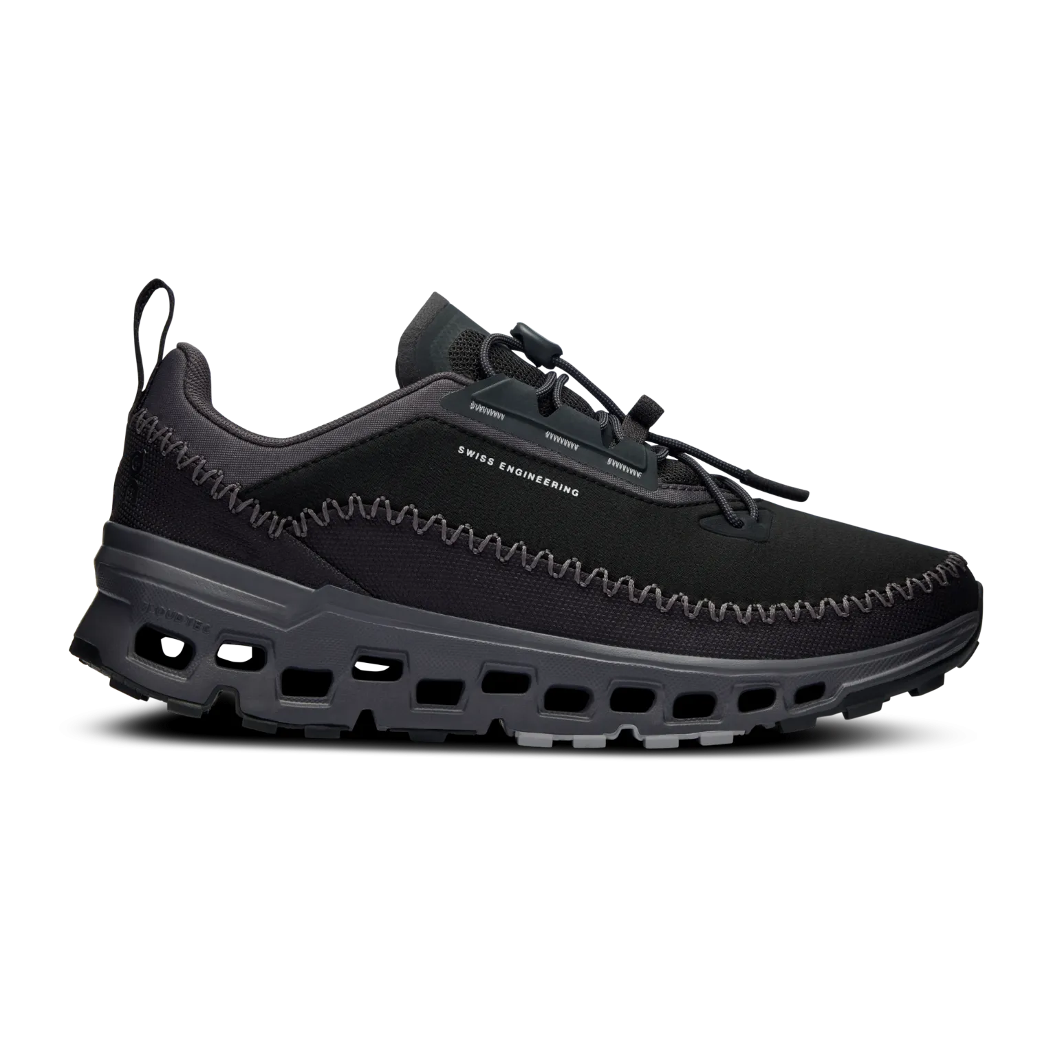 On Cloudaway 2 Black/Eclipse for Women 3WE30080106
