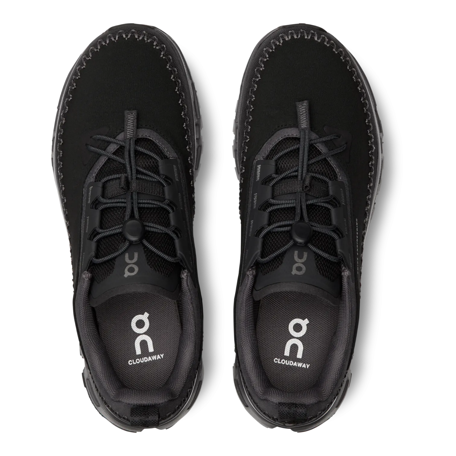 On Cloudaway 2 Black/Eclipse for Women 3WE30080106