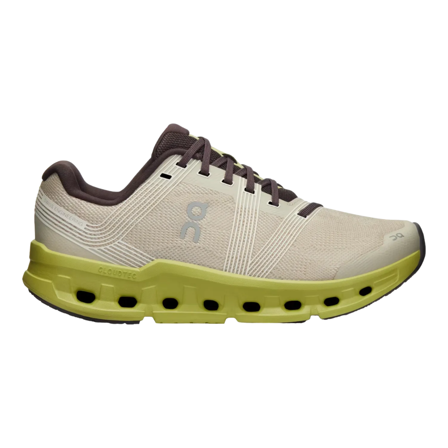 On Cloudgo Sand/Zest for Women 55.97907