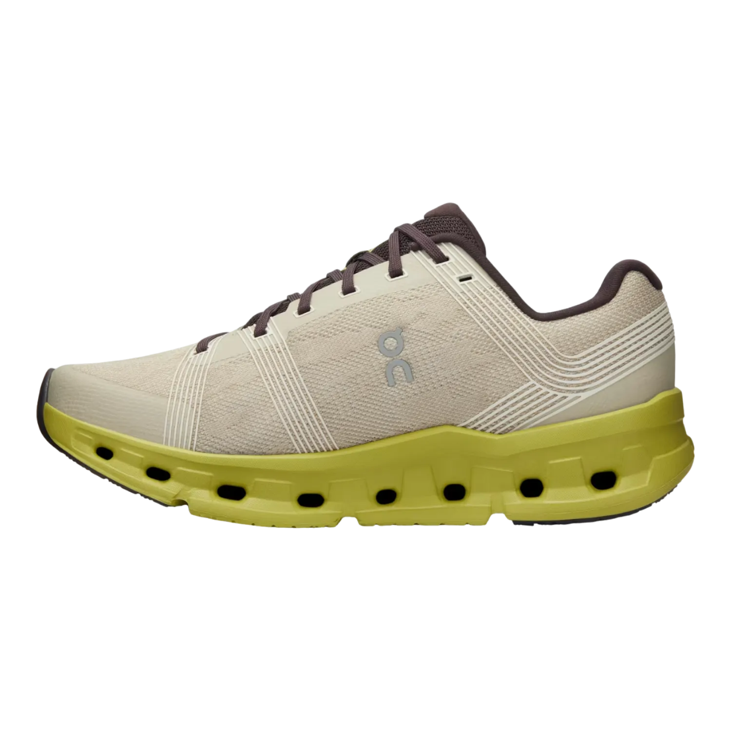 On Cloudgo Sand/Zest for Women 55.97907