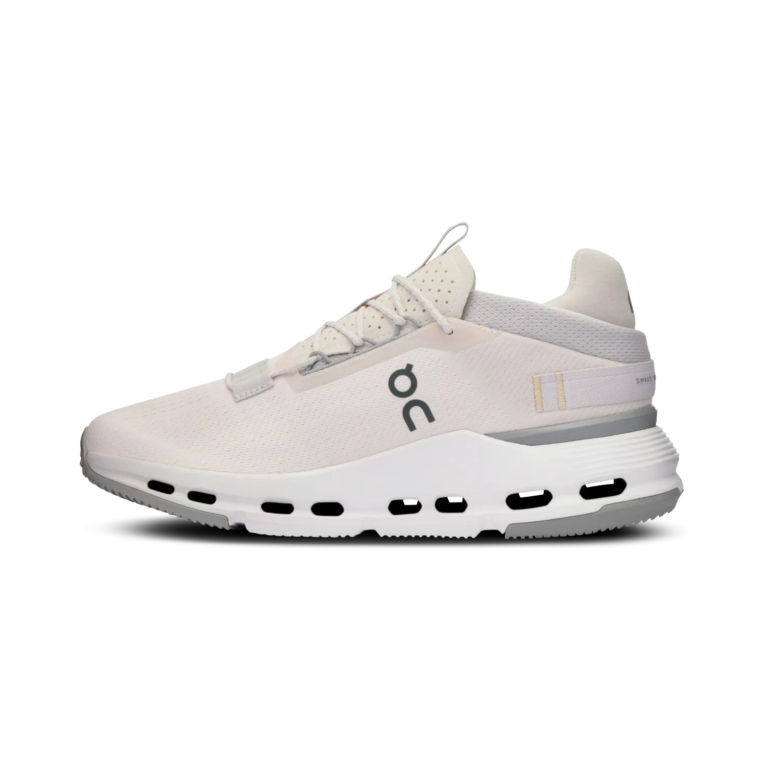On Cloudnova 2 Sand/Fog for Women 3WE30222826