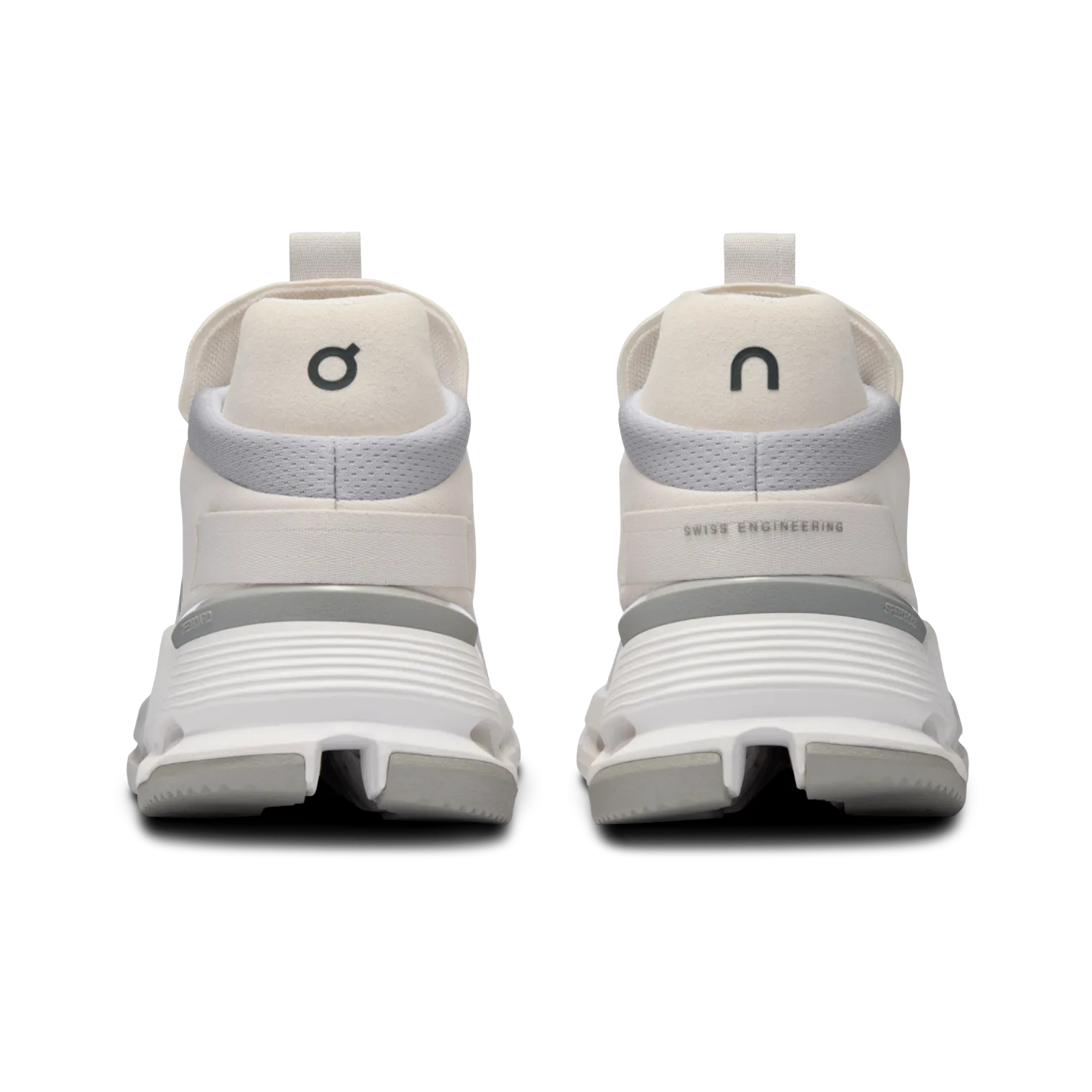 On Cloudnova 2 Sand/Fog for Women 3WE30222826