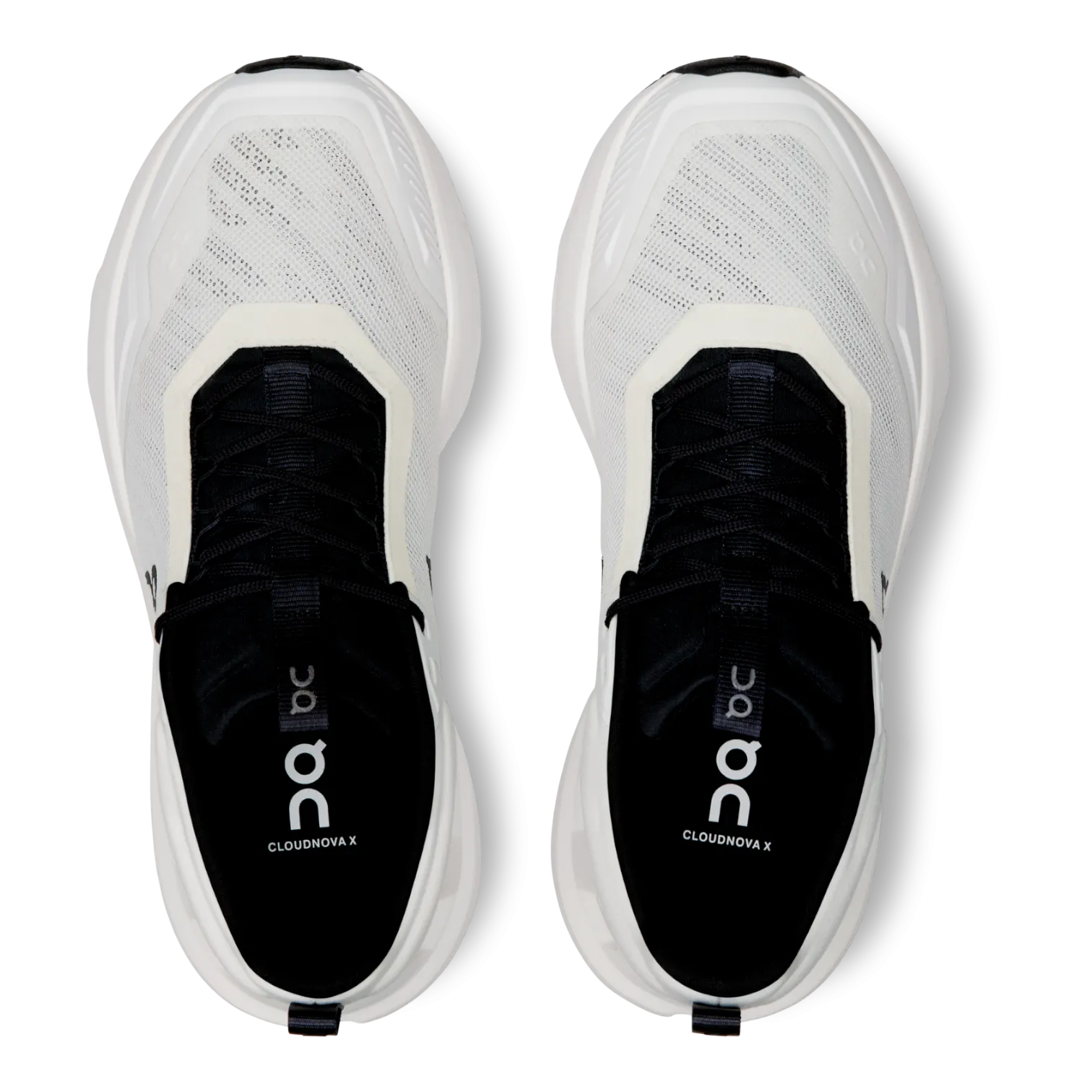 On Cloudnova X White/Black for Women 3WE30410462