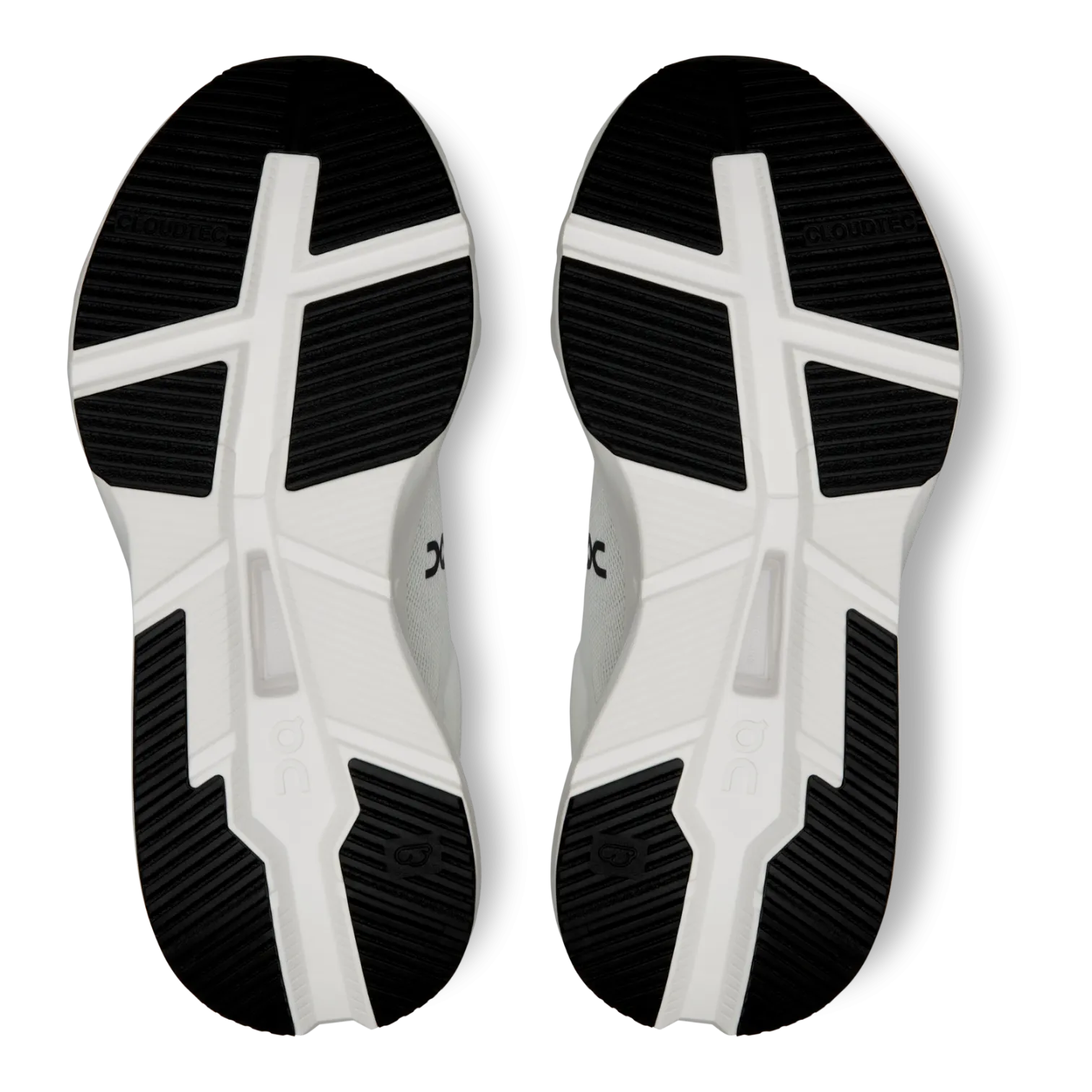 On Cloudnova X White/Black for Women 3WE30410462