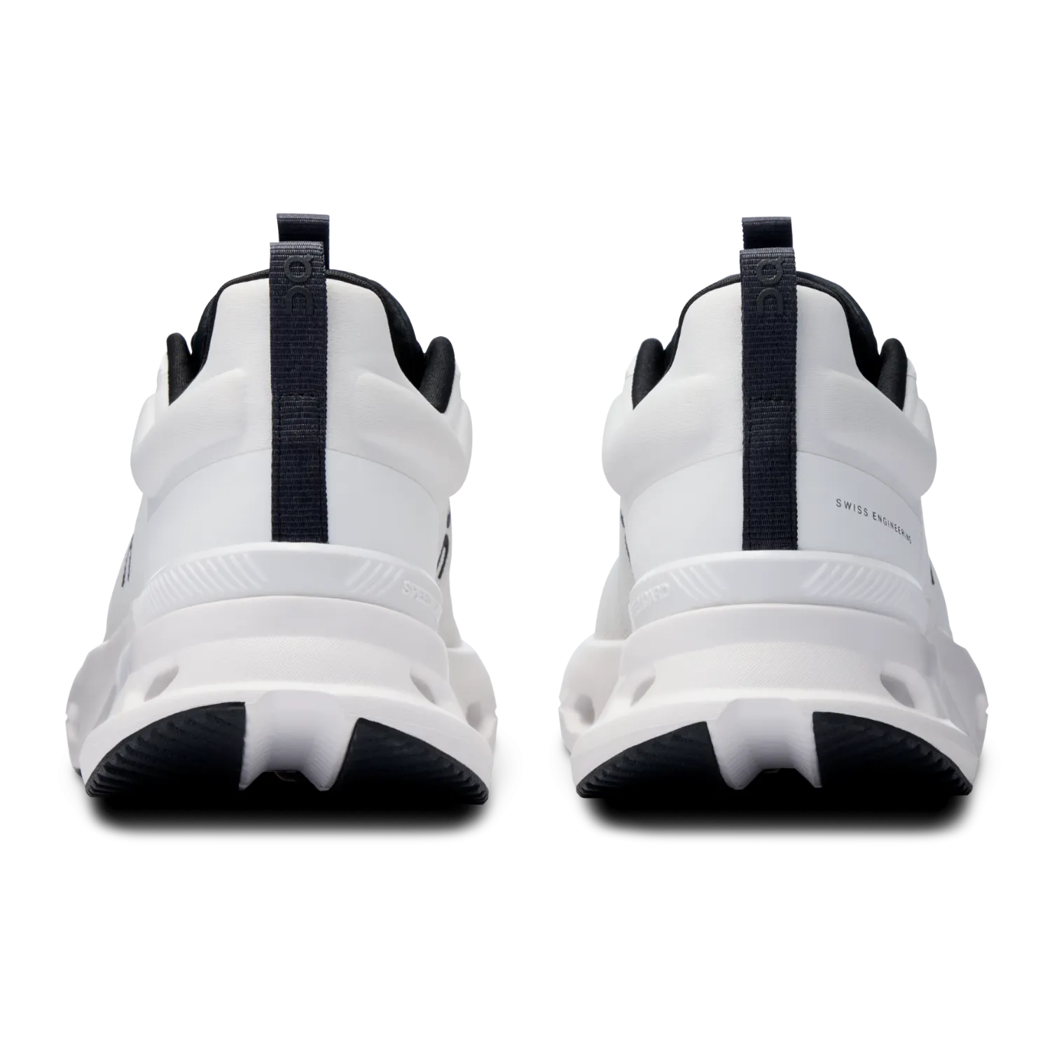 On Cloudnova X White/Black for Women 3WE30410462