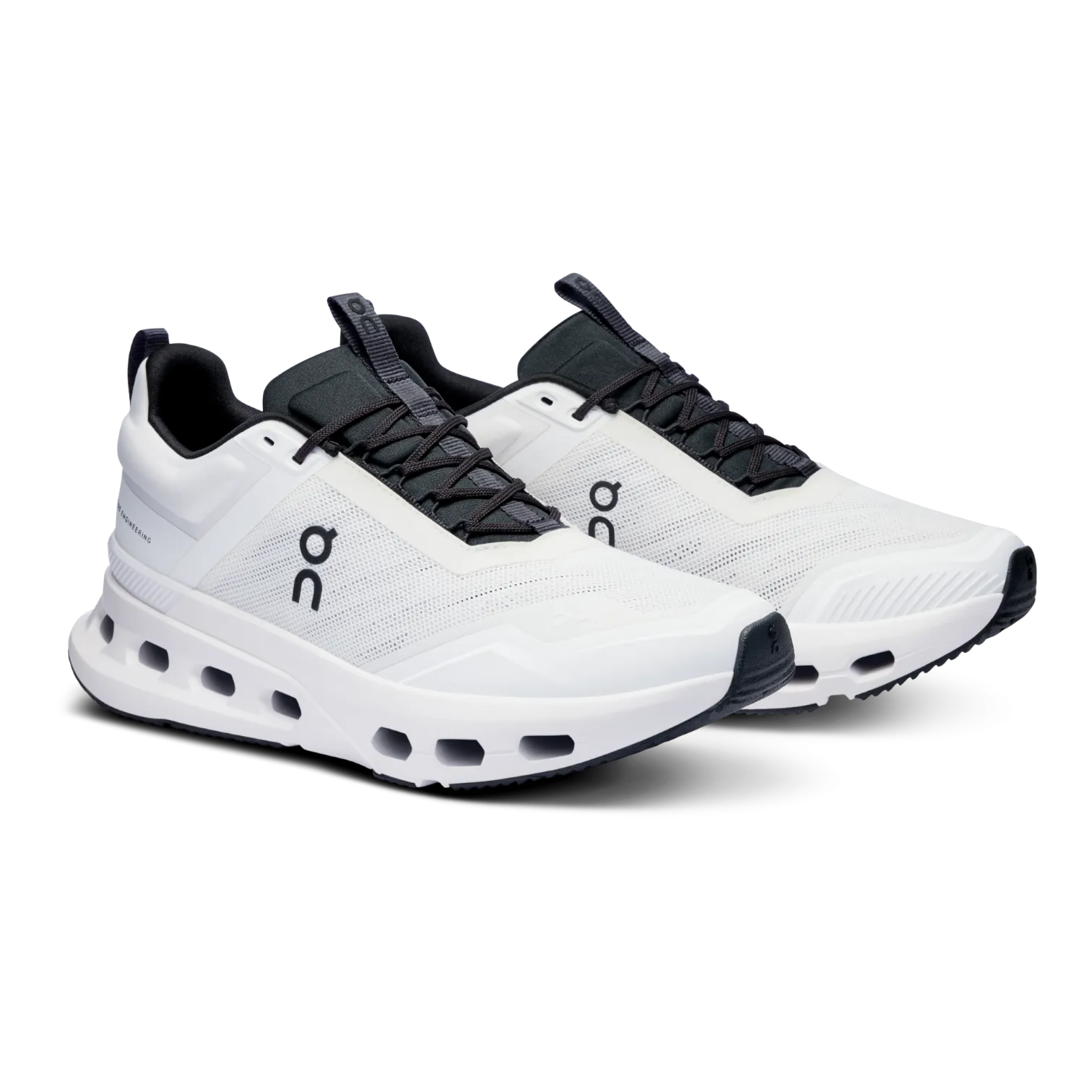 On Cloudnova X White/Black for Women 3WE30410462