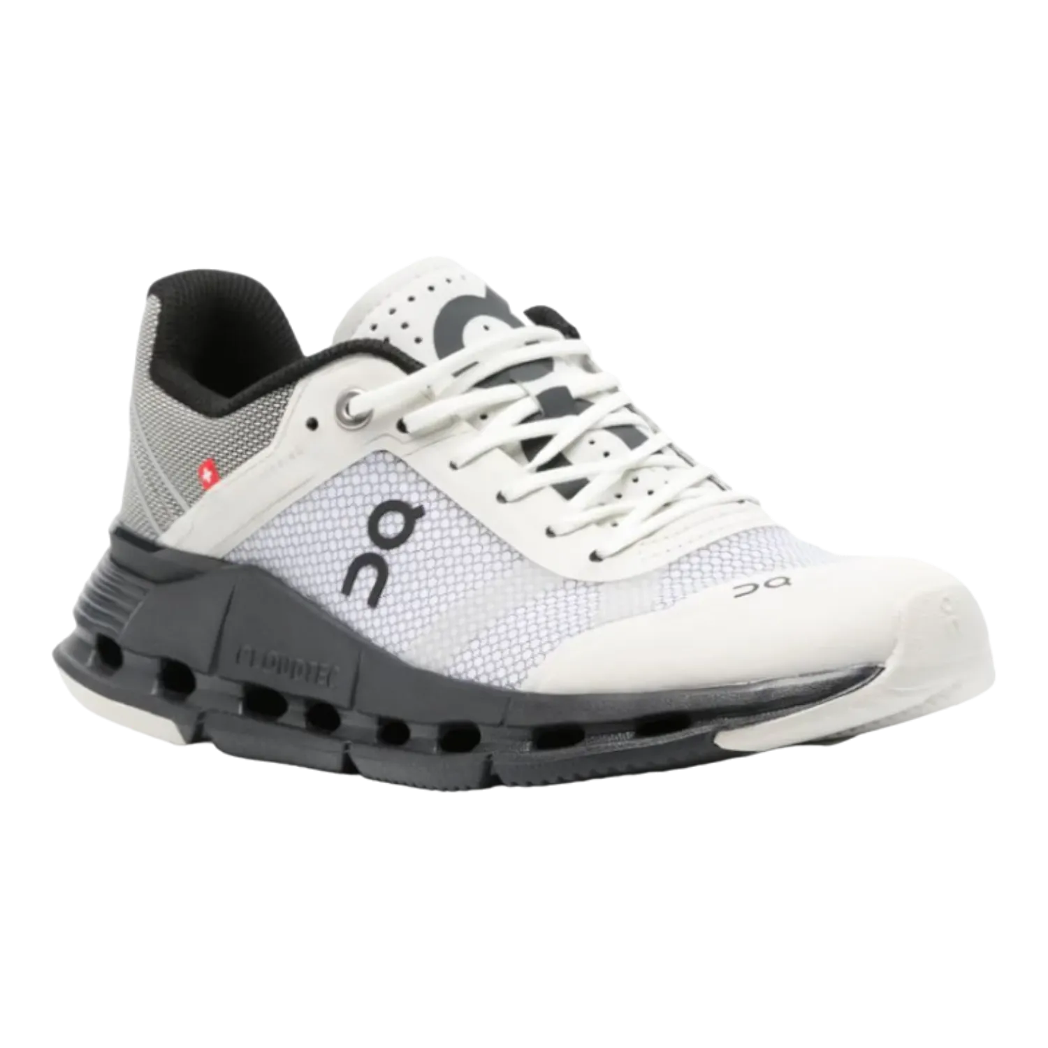 On Cloudnova Z5 Rush Pearl|Black for Women 3WD30292325