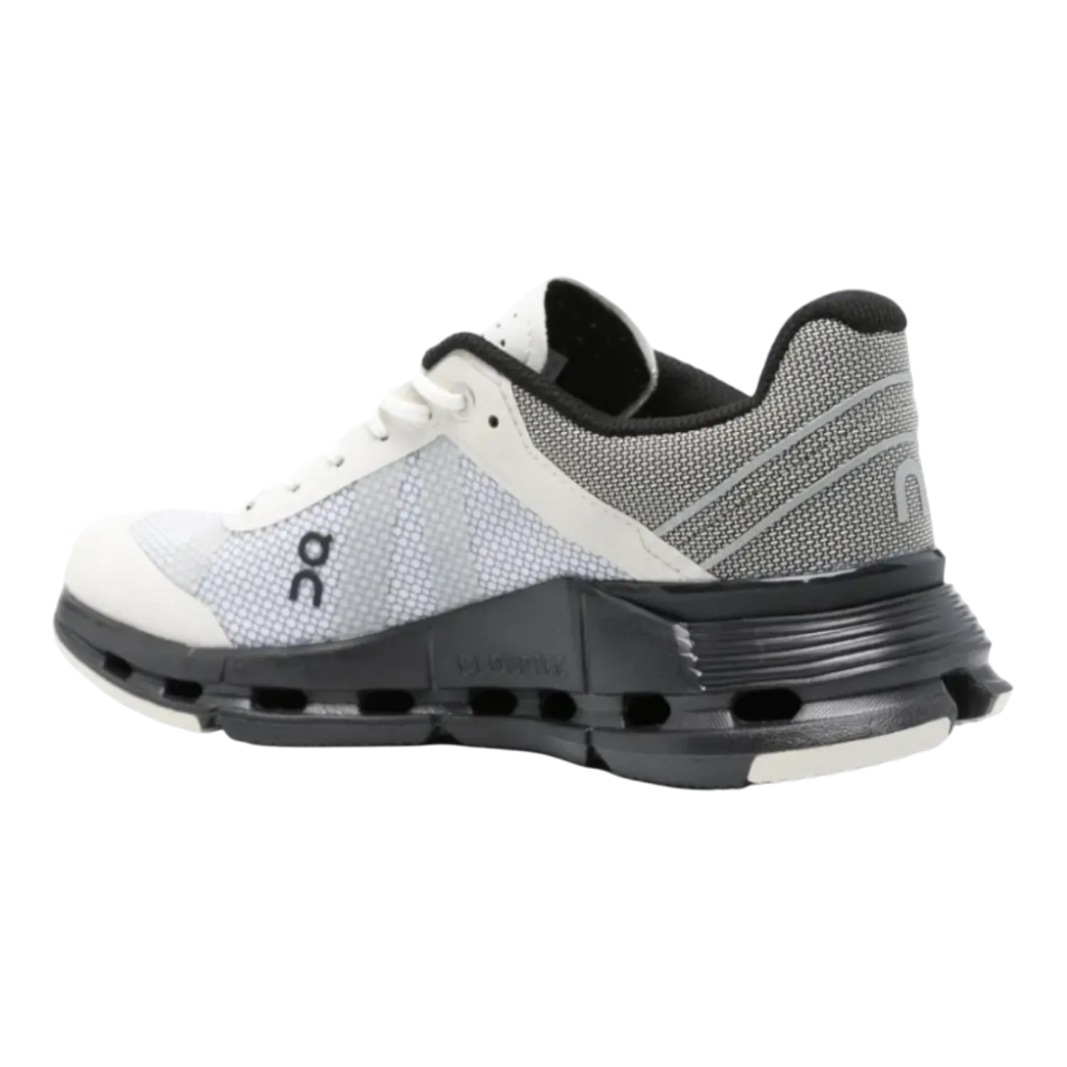 On Cloudnova Z5 Rush Pearl|Black for Women 3WD30292325
