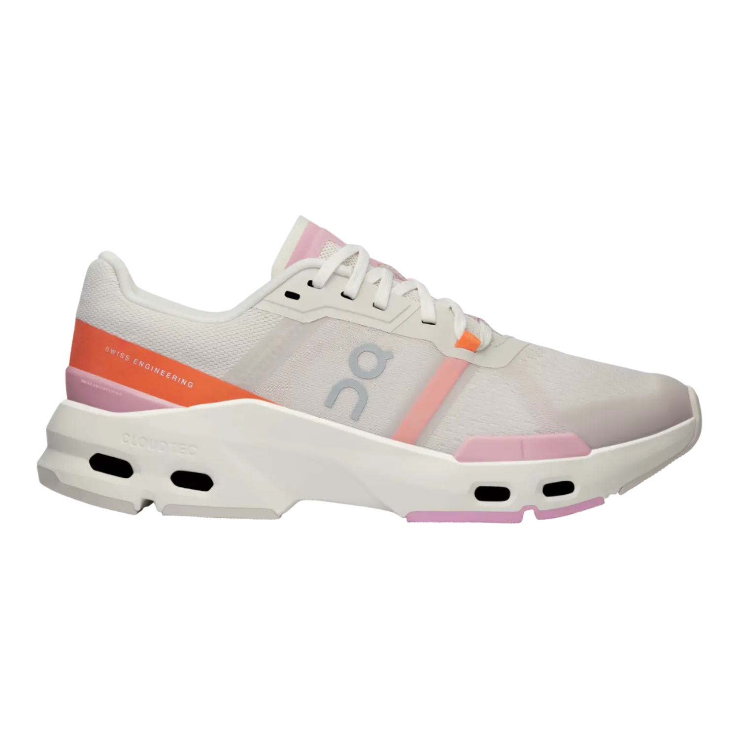 On Cloudpulse Pearl/Blossom for Women 3WD30062337