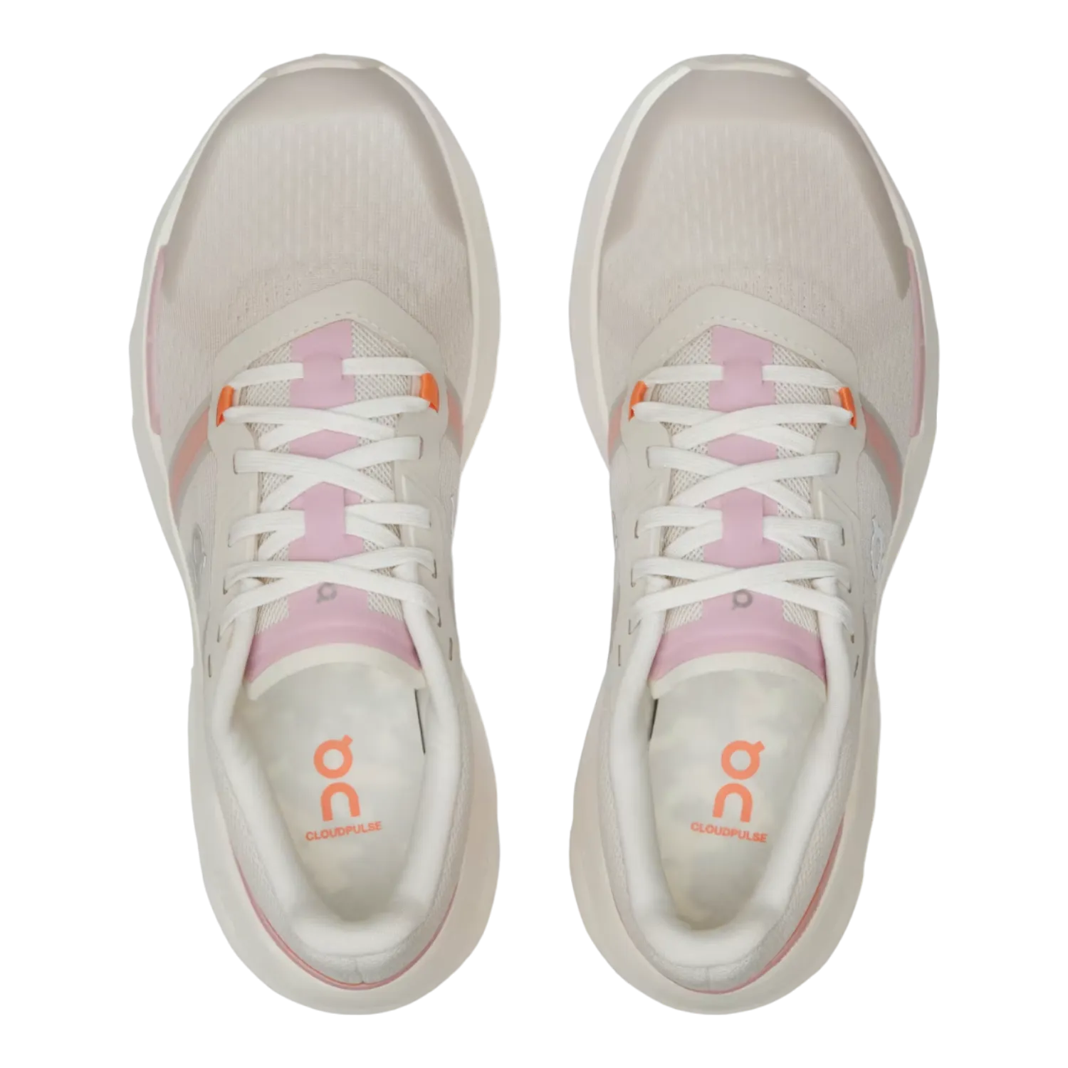 On Cloudpulse Pearl/Blossom for Women 3WD30062337