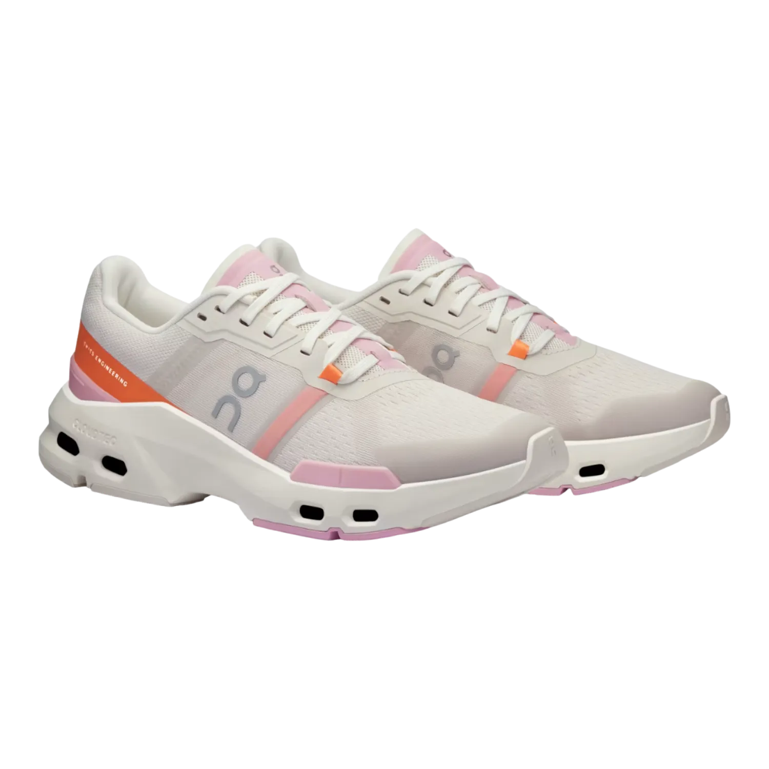 On Cloudpulse Pearl/Blossom for Women 3WD30062337