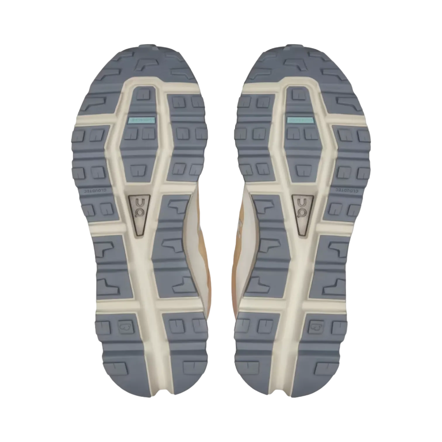 On Cloudroam waterproof Savannah/Ivory for Women 3WD30072120