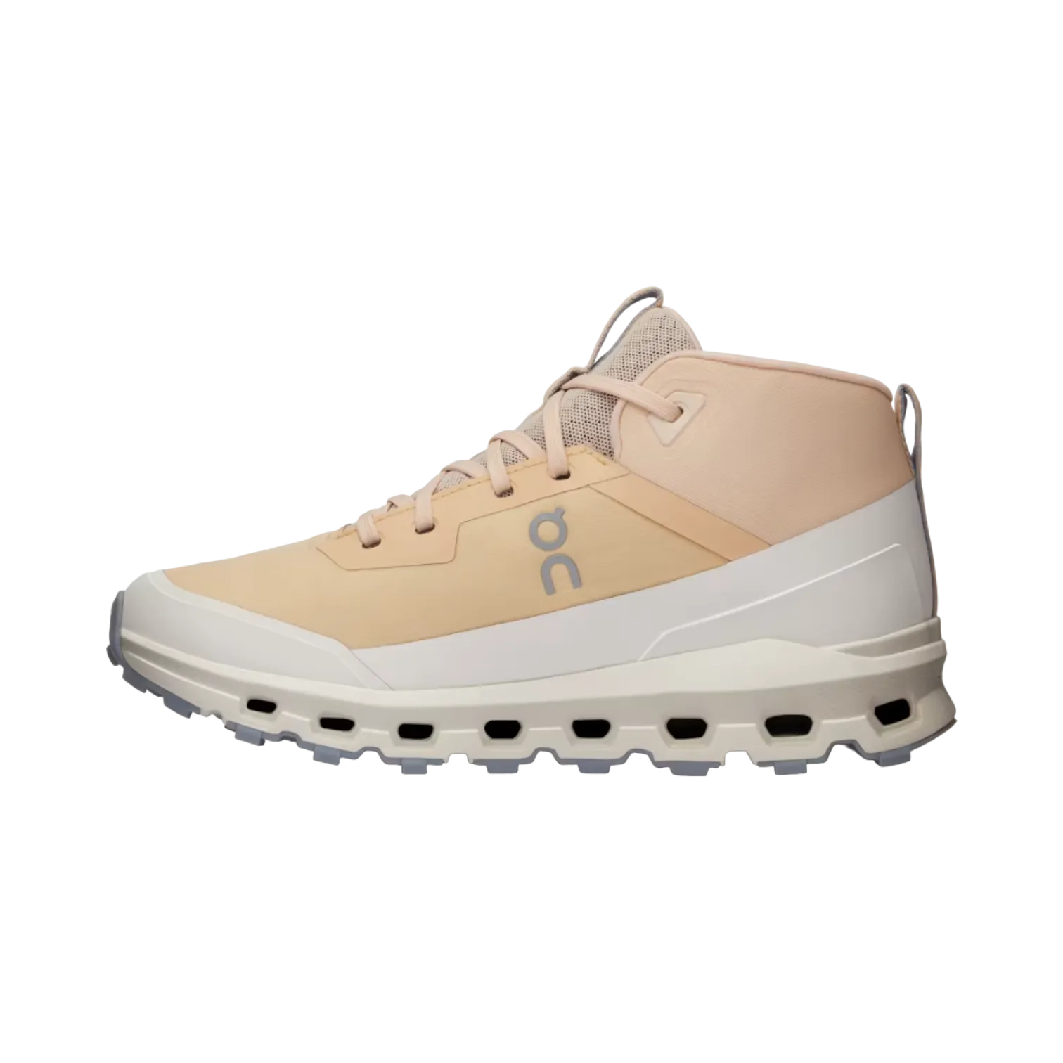 On Cloudroam waterproof Savannah/Ivory for Women 3WD30072120