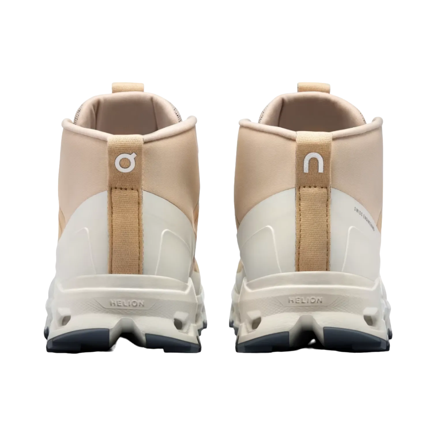 On Cloudroam waterproof Savannah/Ivory for Women 3WD30072120