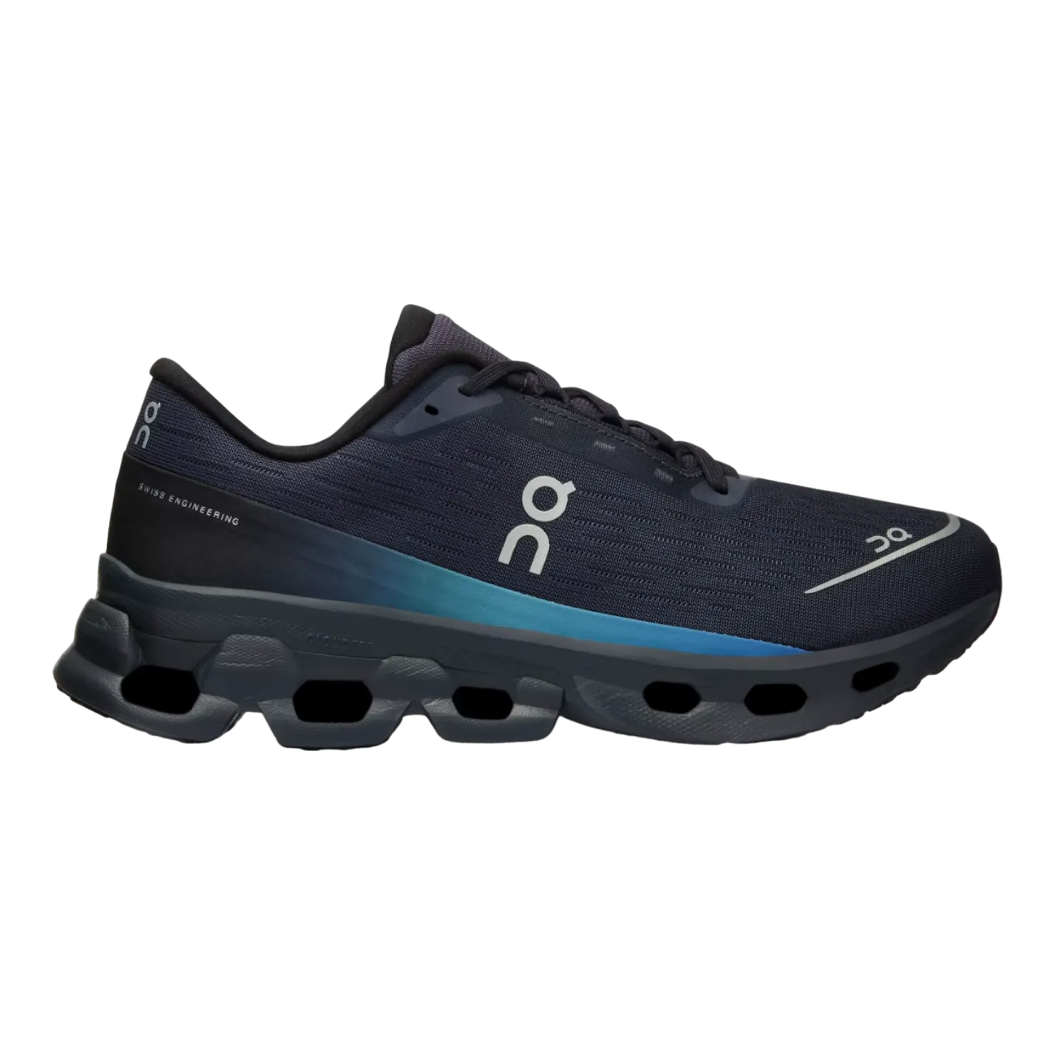 On Cloudspark Black/Blueberry for Women 3WE10401947