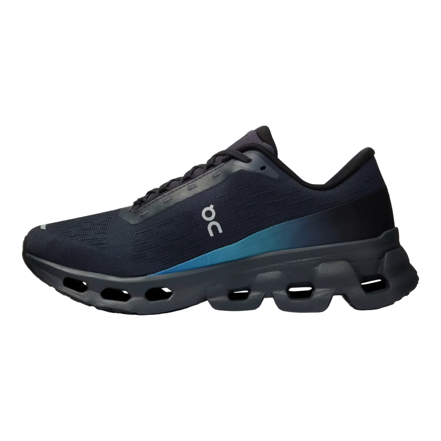 On Cloudspark Black/Blueberry for Women 3WE10401947