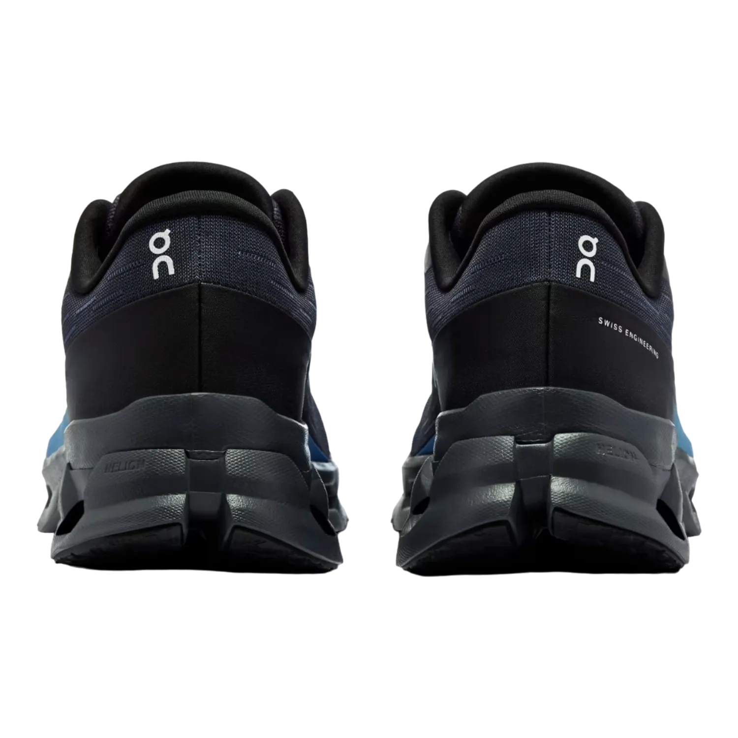 On Cloudspark Black/Blueberry for Women 3WE10401947