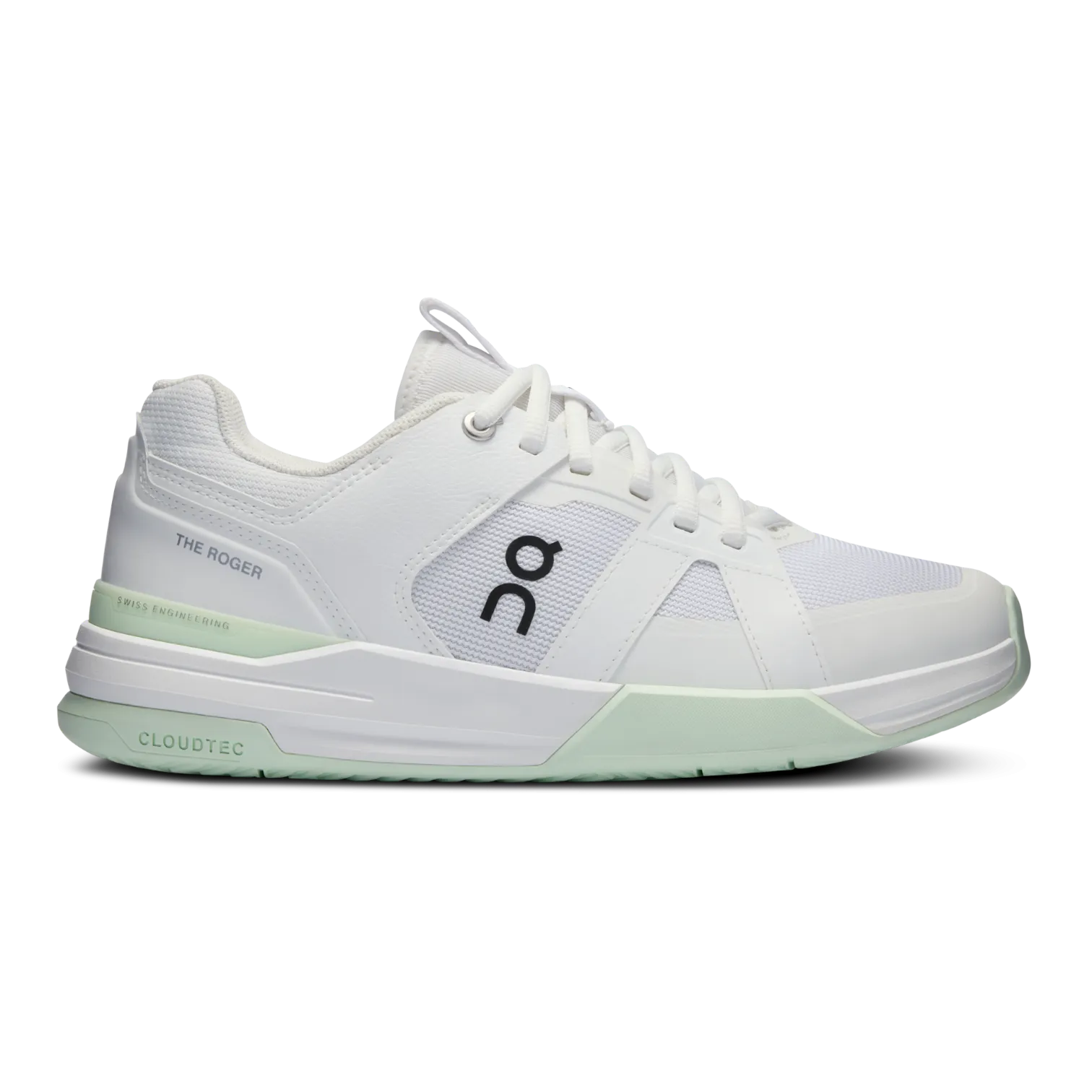 On Roger Clubhouse Pro White/Lima for Women 3WD30052760