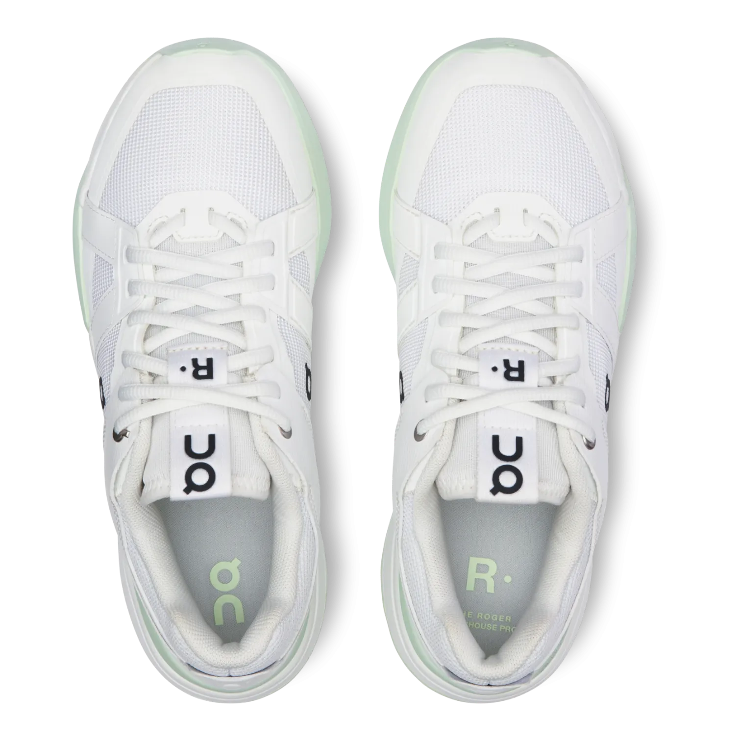 On Roger Clubhouse Pro White/Lima for Women 3WD30052760