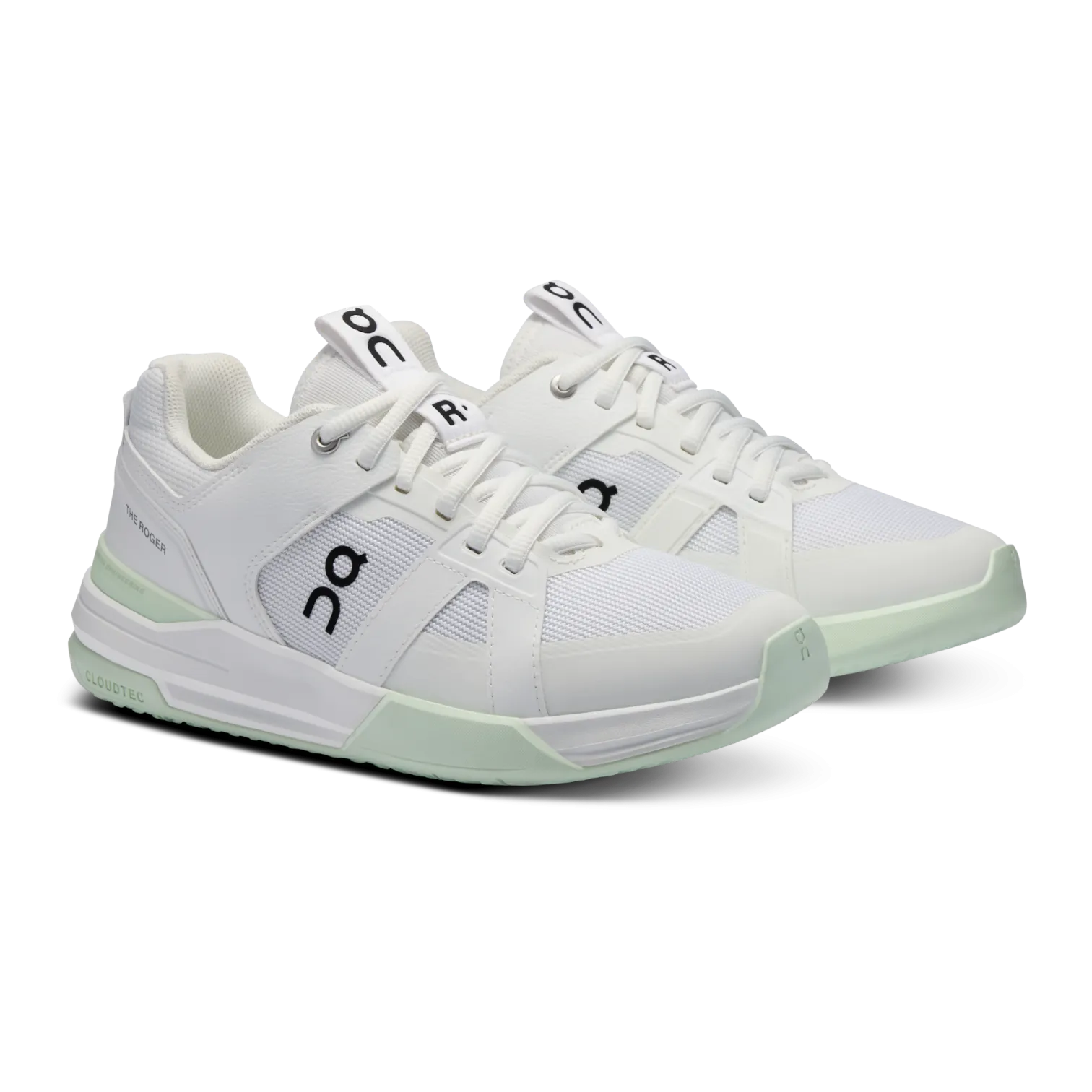 On Roger Clubhouse Pro White/Lima for Women 3WD30052760
