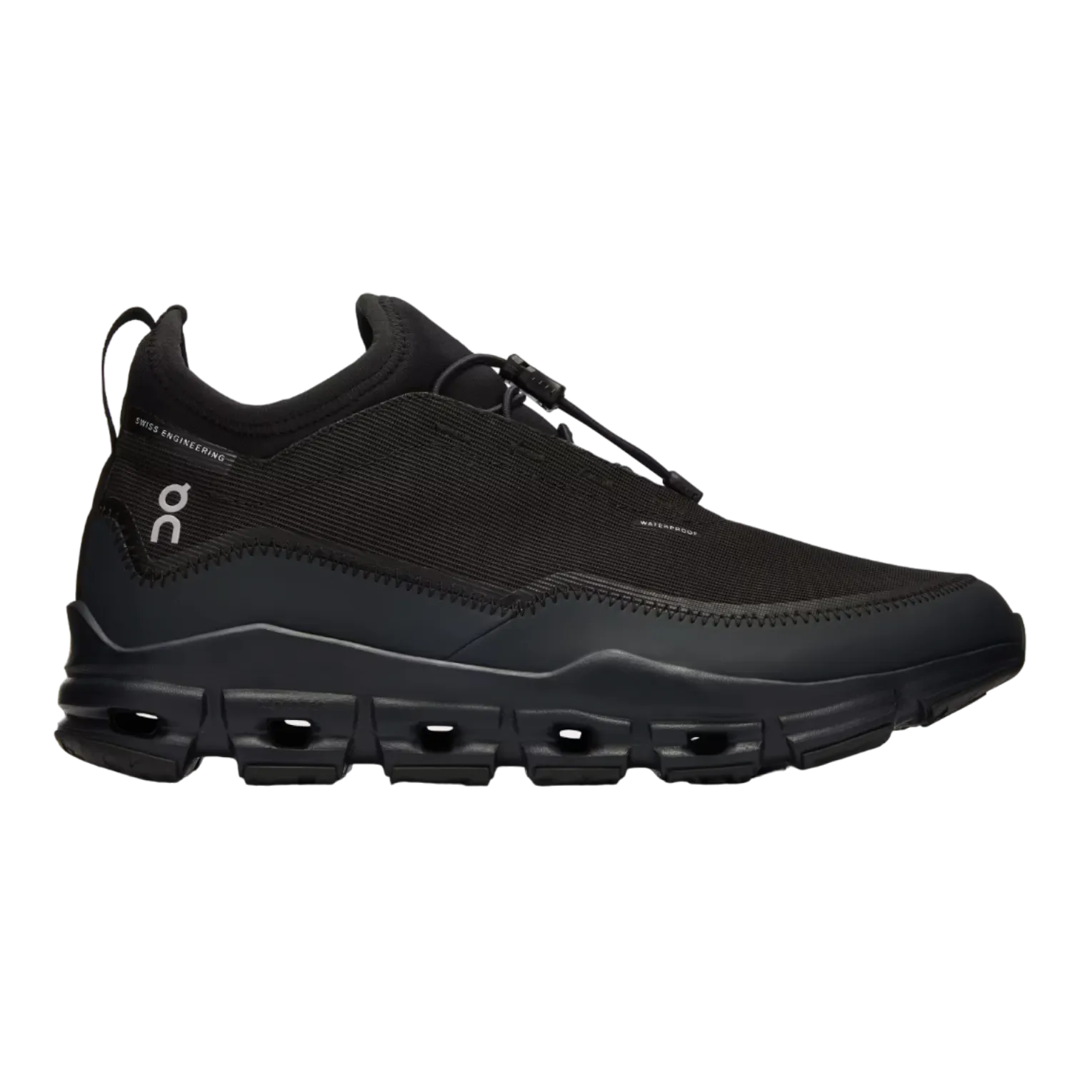 On Shoes Cloudaway Waterproof Suma All Black for Women 3WD30250485