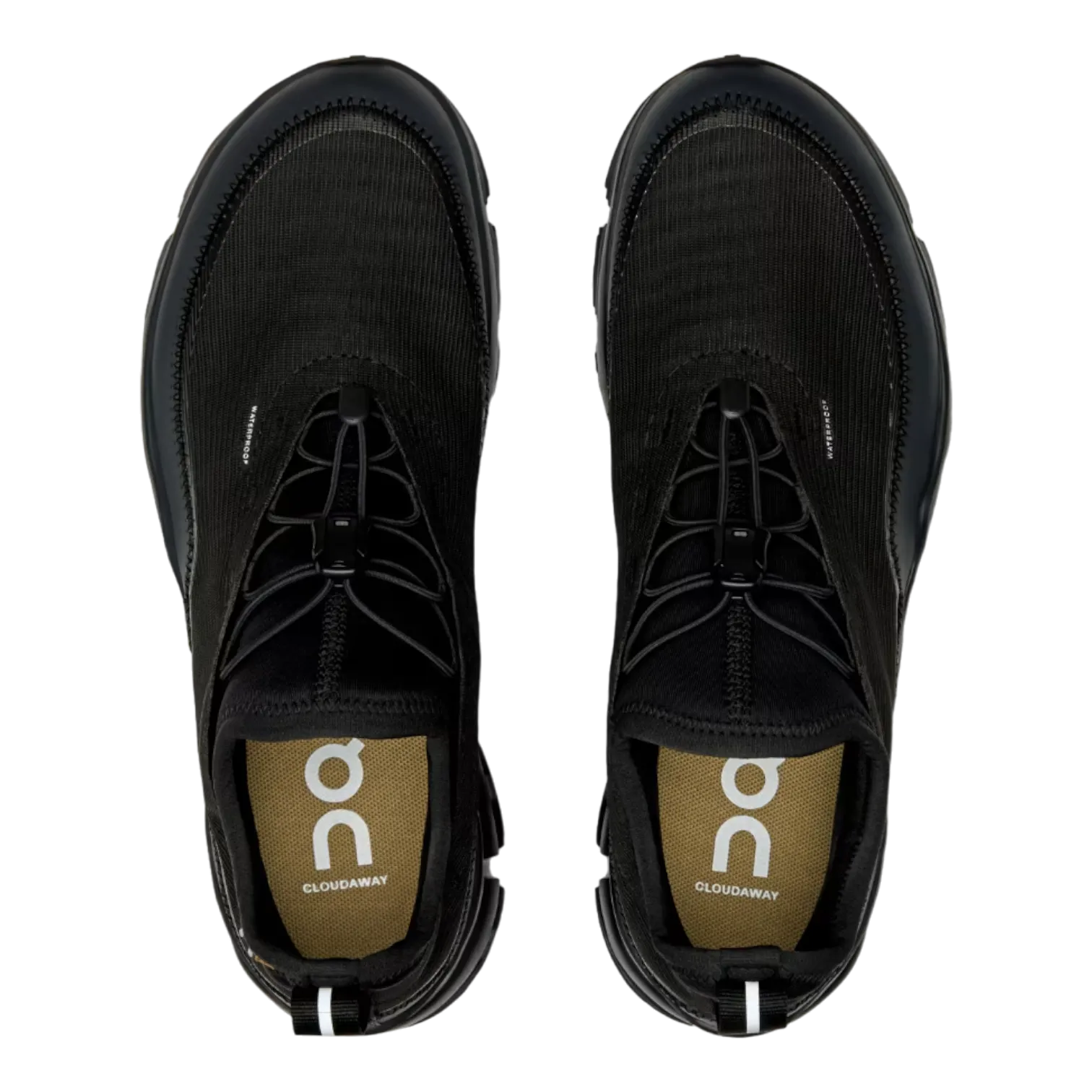On Shoes Cloudaway Waterproof Suma All Black for Women 3WD30250485
