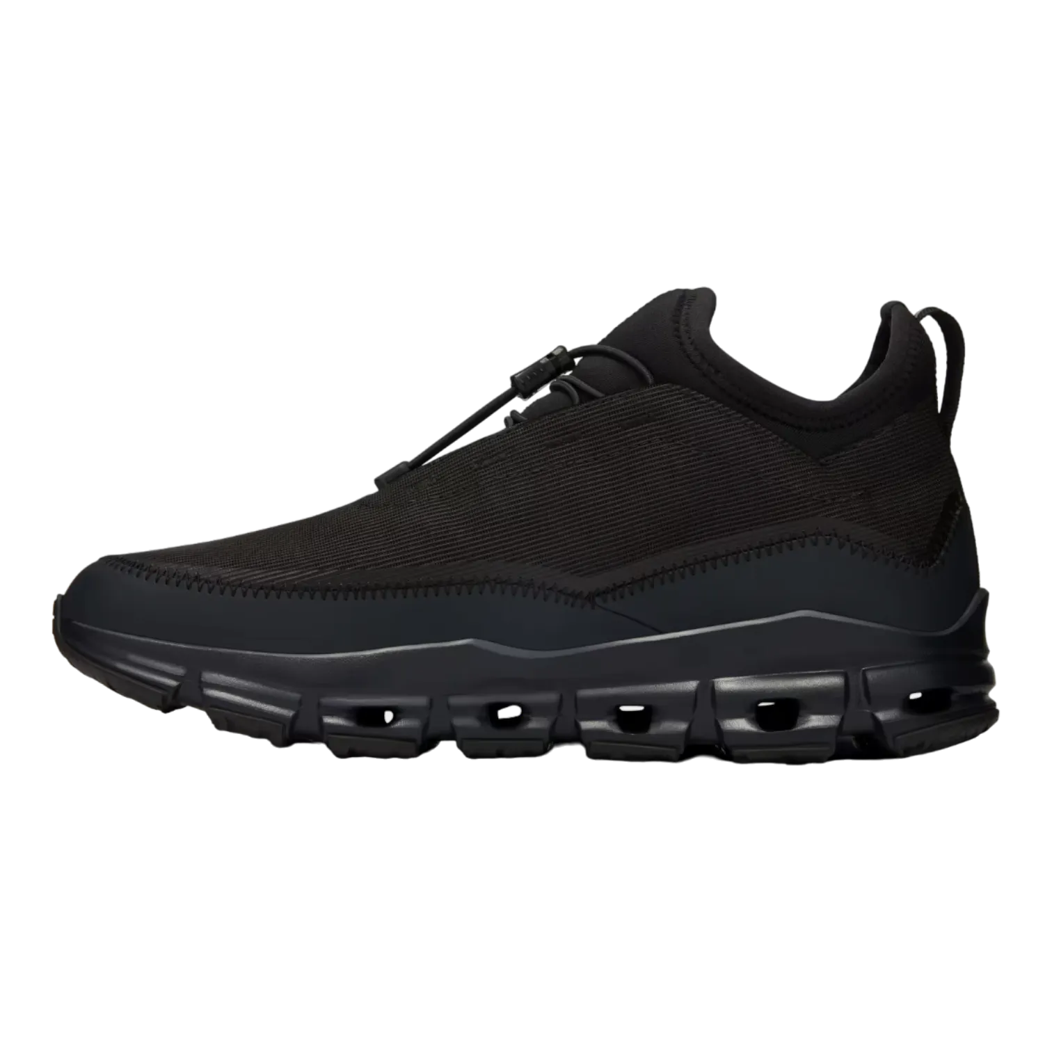On Shoes Cloudaway Waterproof Suma All Black for Women 3WD30250485
