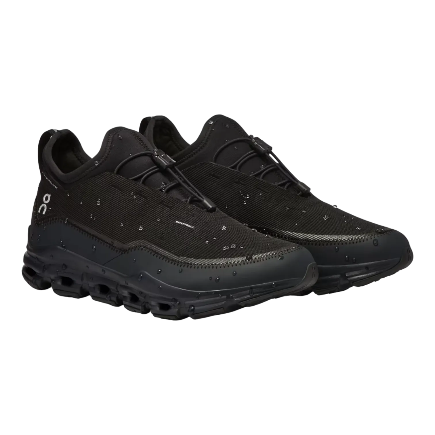 On Shoes Cloudaway Waterproof Suma All Black for Women 3WD30250485
