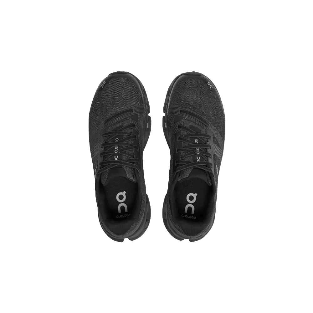 On Shoes Cloudgo Black/Eclipse Women 55.98626