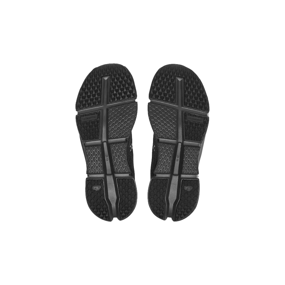 On Shoes Cloudgo Black/Eclipse Women 55.98626