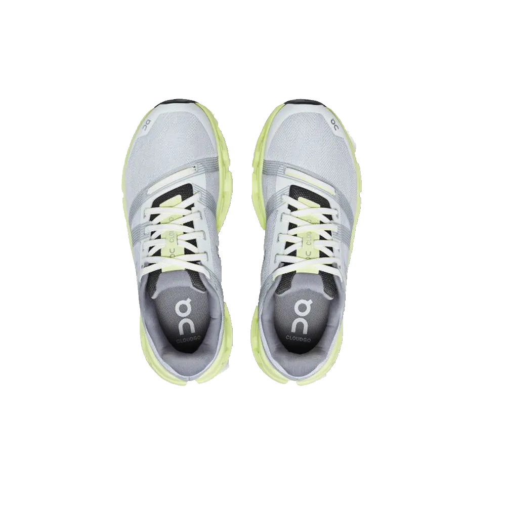 On Shoes Cloudgo Frost/Hey Women 55.98232