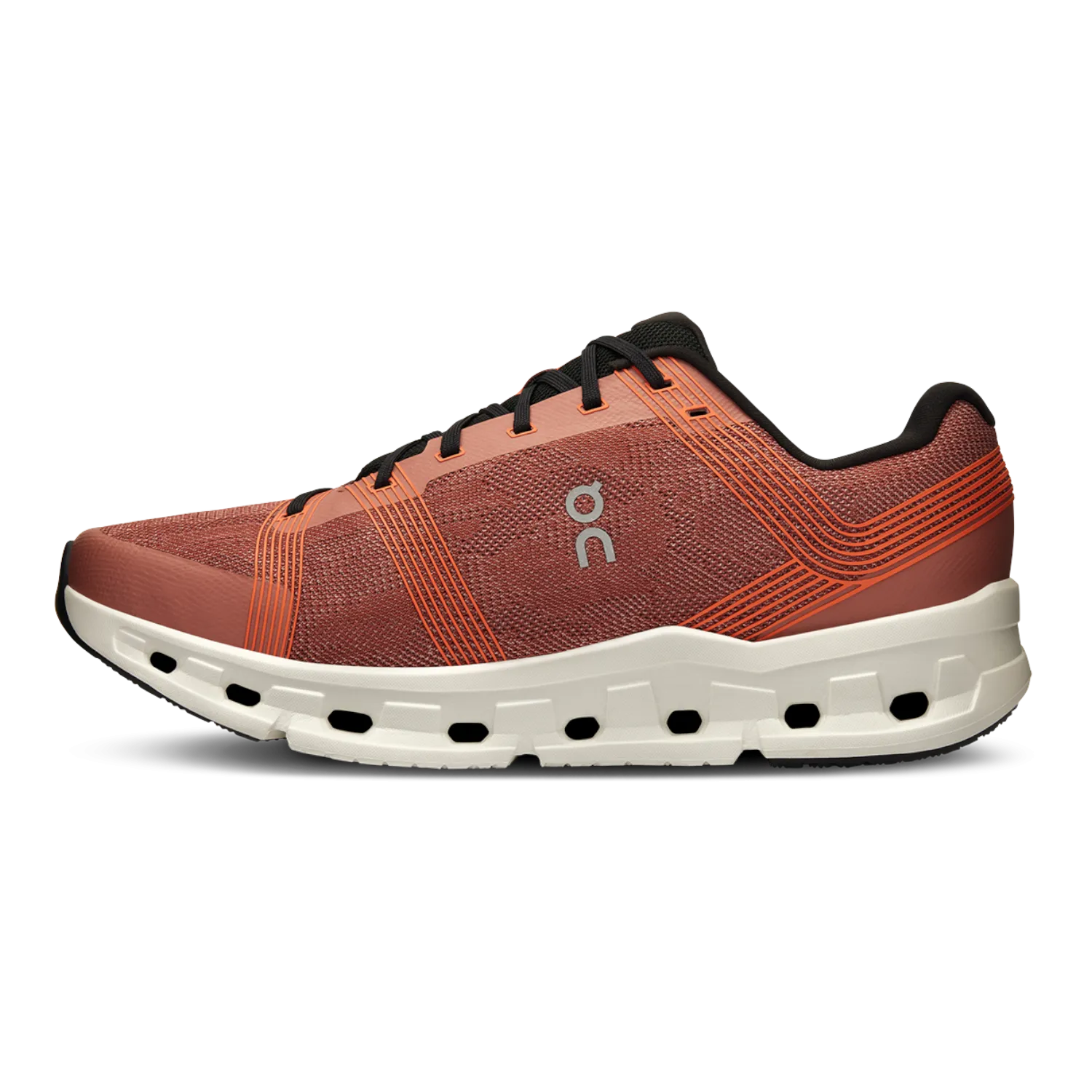 On Shoes Cloudgo Mahogany/Ivory for Women 55.97908