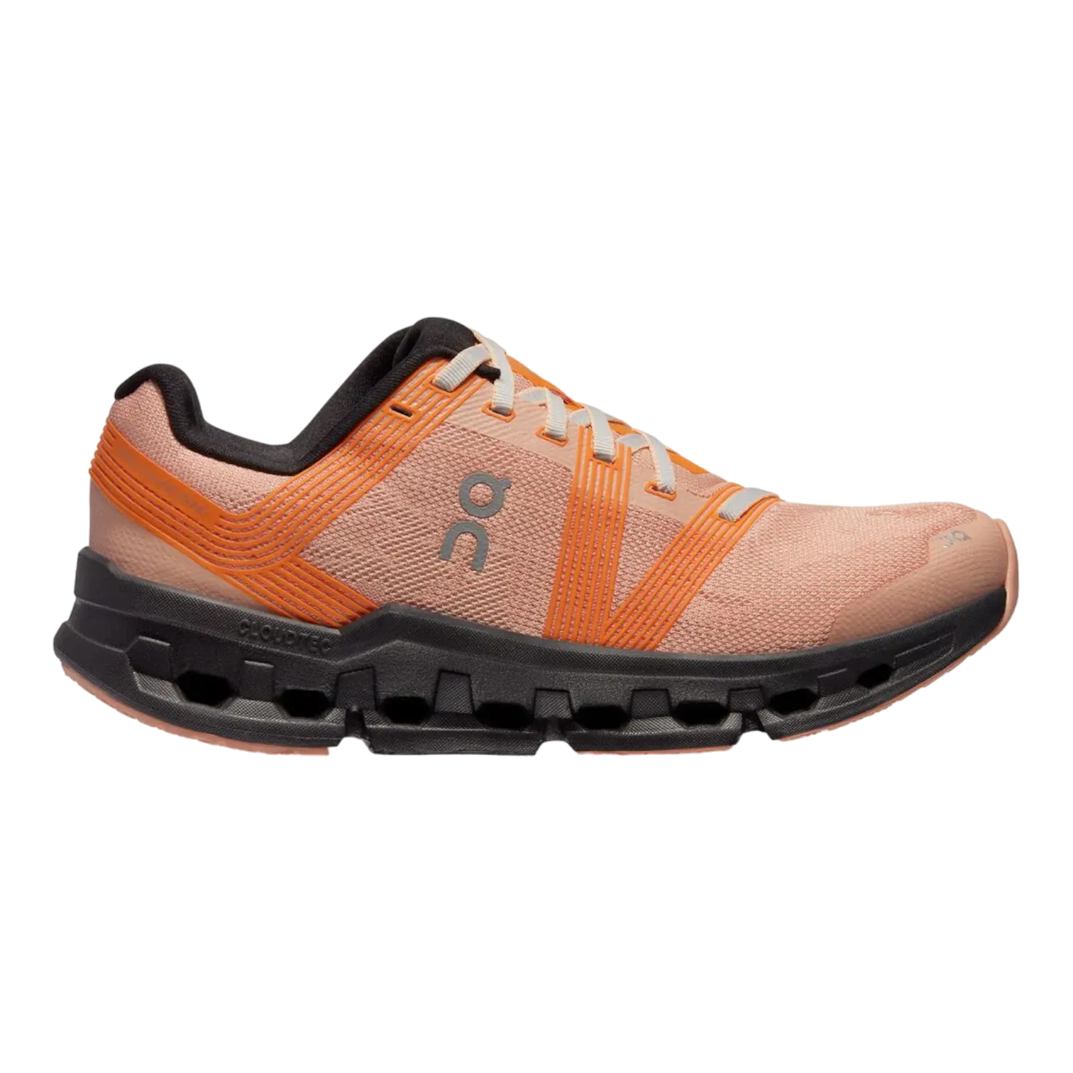 On shoes Cloudgo Rose/Magnet for Women 55.98622